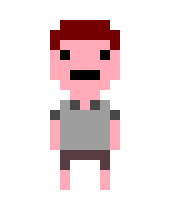 [9664c4] Generic Player Model 1 Stand