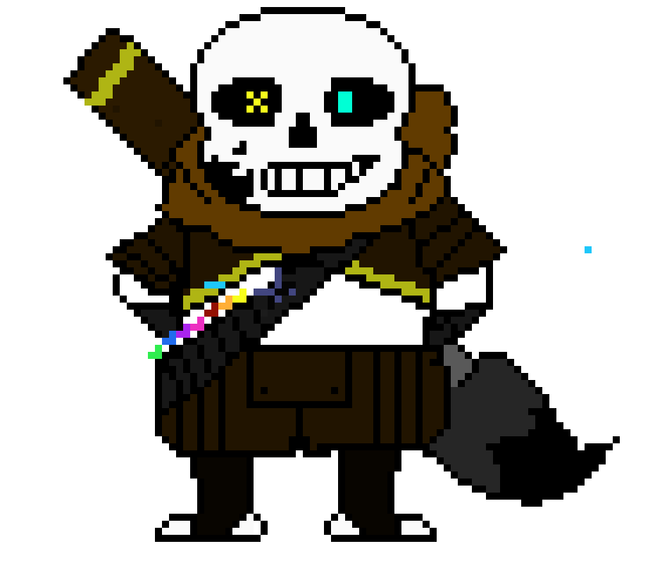 [a9061c] ink sans new design