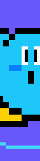 [9418cd] OC Kirby (8-Bit) Sprite