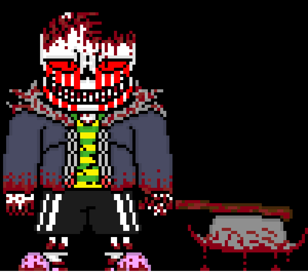 [e8cb42] *really tired yet fucking annoyed* GET OFF YOU DU- D U S T HAHAAHAHAHAHAHAAH YOUR JUS ANOTHER DUST AU ARENT YOU??!?!?!??!?!?! *starts slashing at fracture*