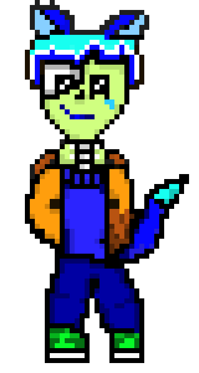 [04f305] hey bean... why do you say my bro hates you