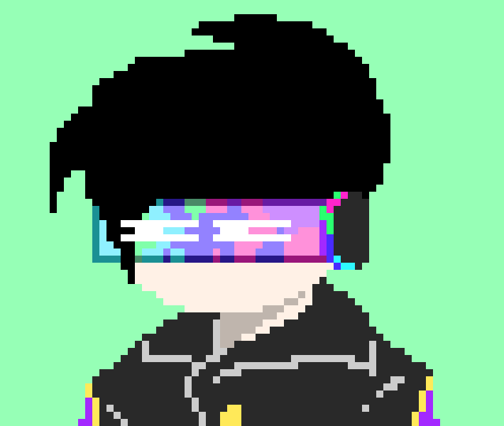 [e8dd50] * A man would step out of the truck, with his hands in a cuffed position, * ...jesus, are y'all that scared of me? i'm not even that dangerous, i just get angry, thats all.