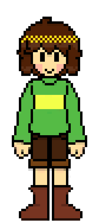 [b9de0d] *save* - Chara