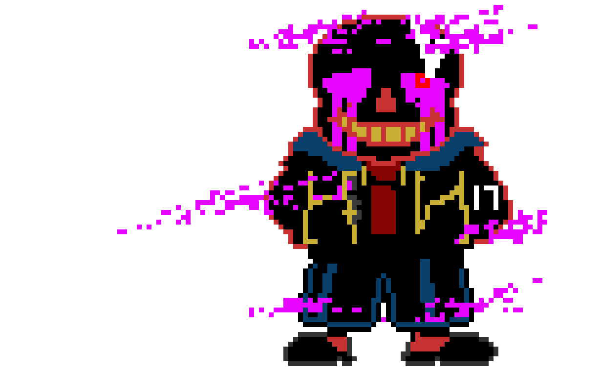 [17fc46] crroupted error Sans 