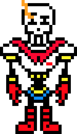 [9664c4] Papyrus emote 12