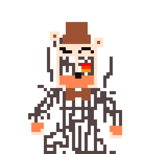 [b9de0d] AW SHIT HE SAID SPAGHETTI!