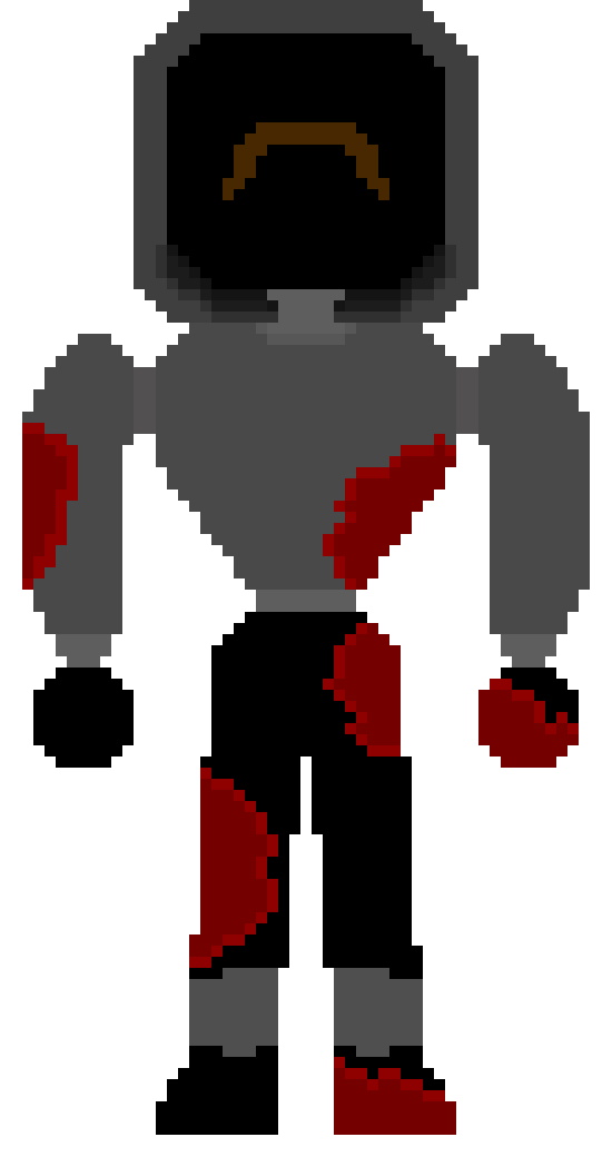 [25d002] *Odst has left the mountain cave for a little, Avoiding the forest, And now walking across some mountain plains*