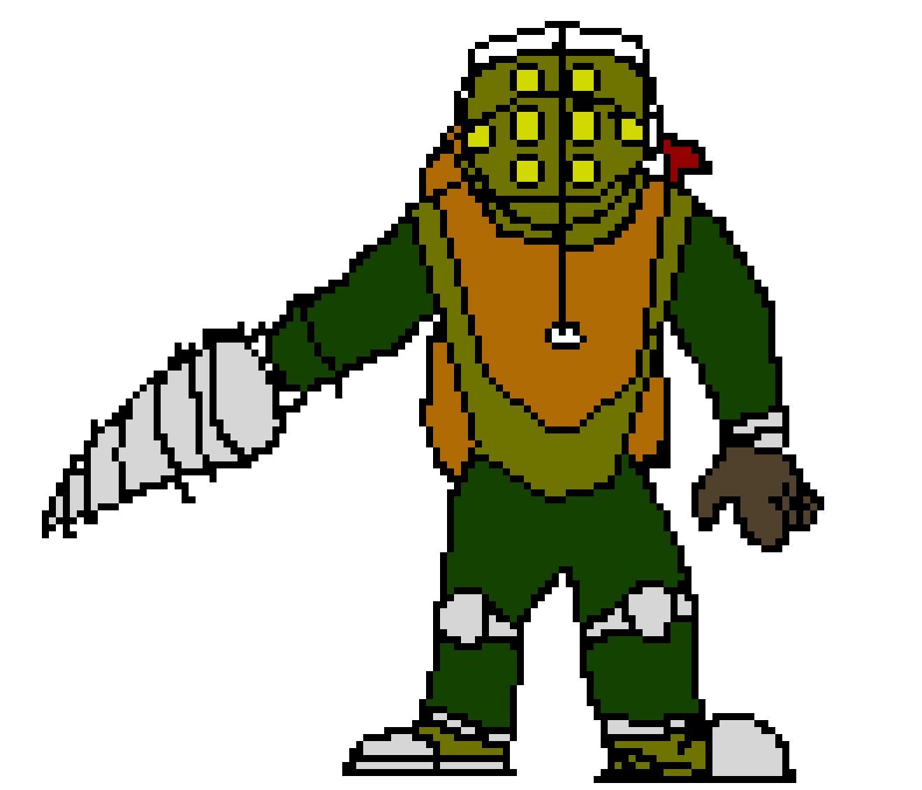 [247702] Big Daddy sprite