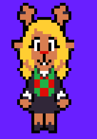 [d0ab54] Springrat-also i am starting a deltarune rp chose who you want it can be up to three characters i gotta go afk for a bit let me know if you join and let me know who you want to be brb