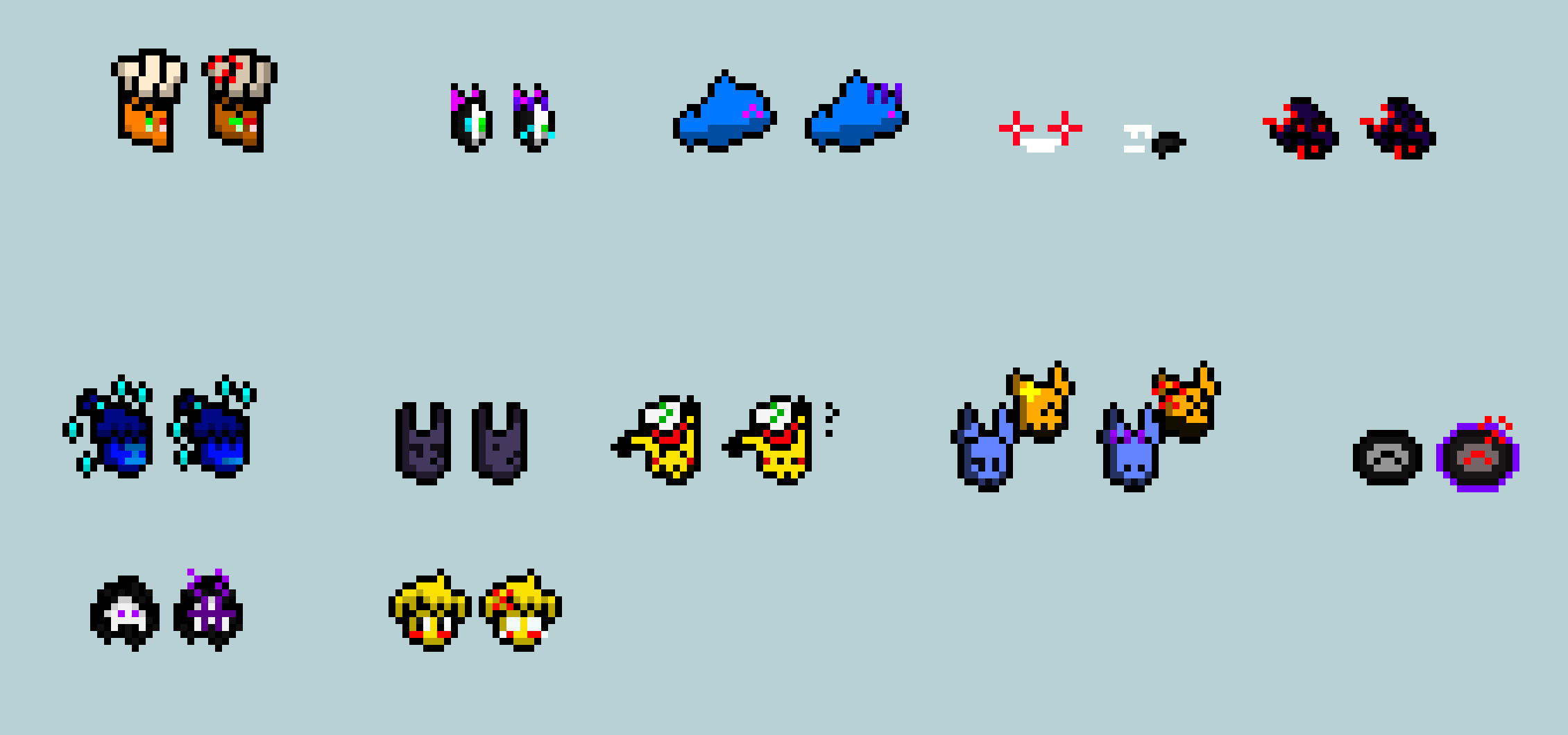 [17d6d3] also F N F I C O N S