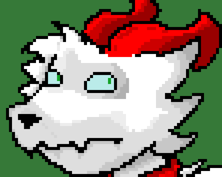 [63ceb7] Terrie... Clearly wasn`t made, to be facing any other way, than the way, he normally faces... Which I dunno which way that, is...