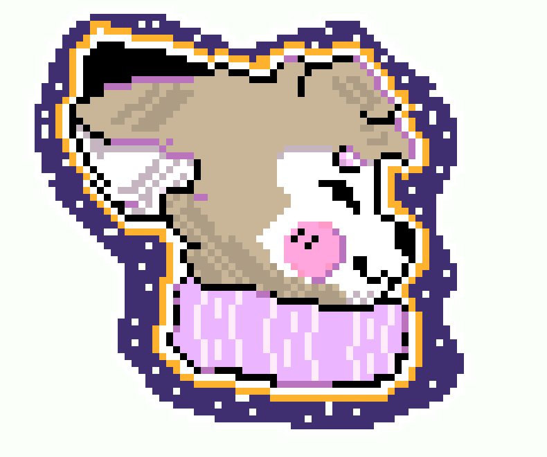 [9664c4] Pheebs The Pixel