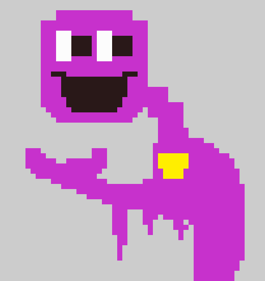 [1375db] ghost afton -MOAU