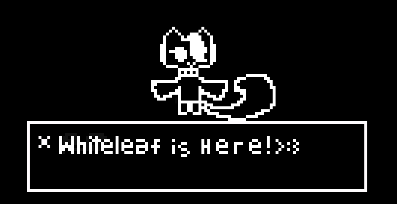 [9664c4] Whiteleaf: Undertalw