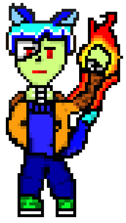 [04f305] it... was... not... so calm down... im not a frickin pervert