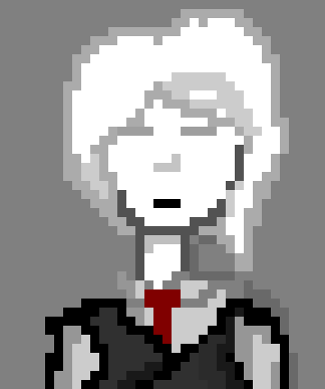 [770b82] || groans || ugh, right okay lets go. || grabs macaroni thrower and paper luigi || 