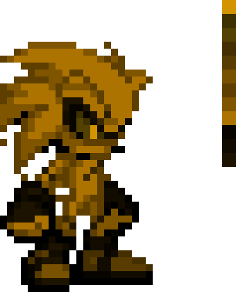 [6c26bc] Ayurn the Hedgehog - Sonic OC (Post-Accident) Base Form