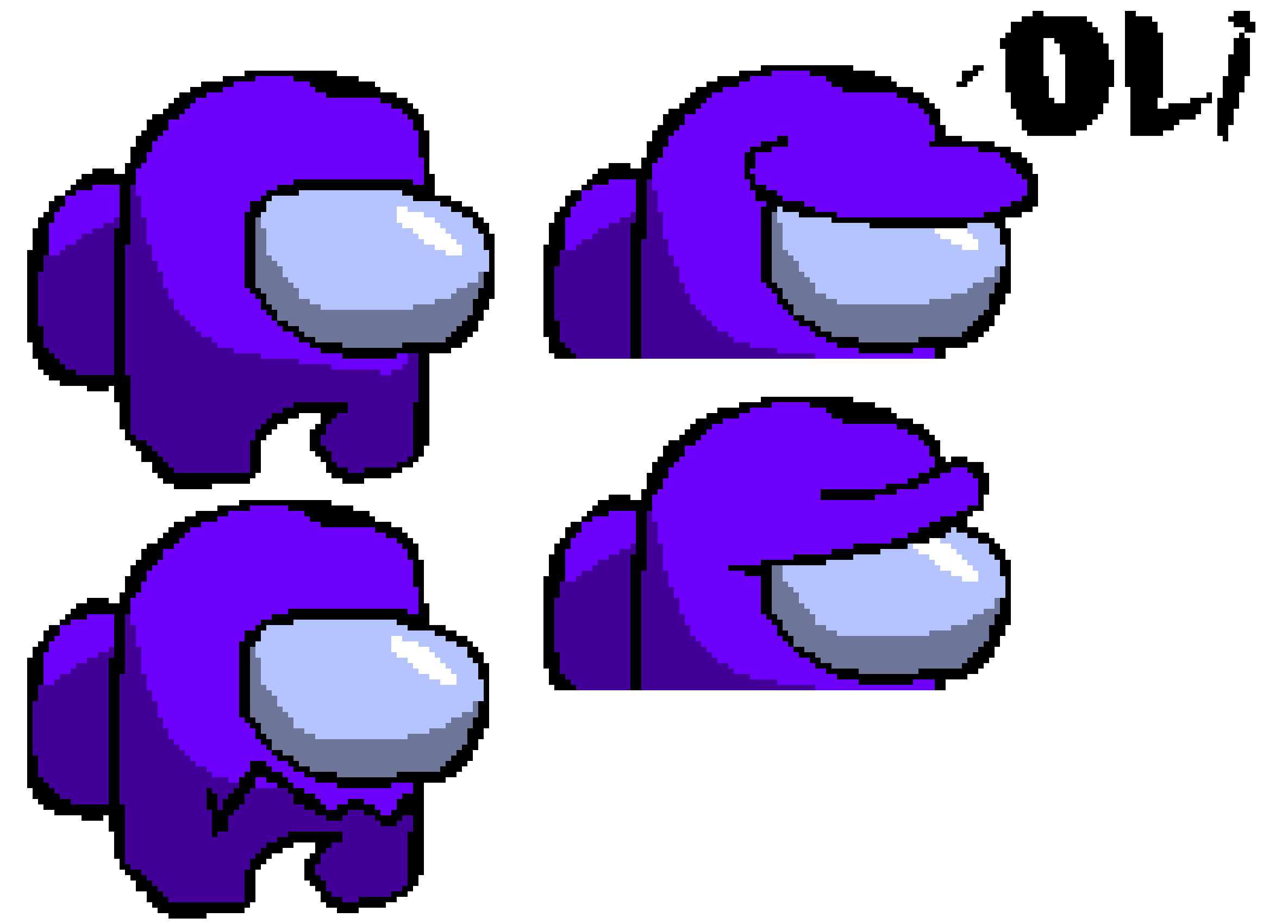 [d14112] Free Purple Crewmate for anyone to take! [Reminder that one person cant have two crewmates] first editor claims it! - Oli