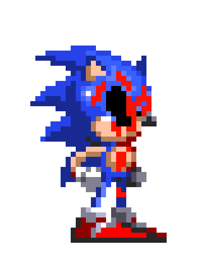 [68857e] Sonic Exe 2
