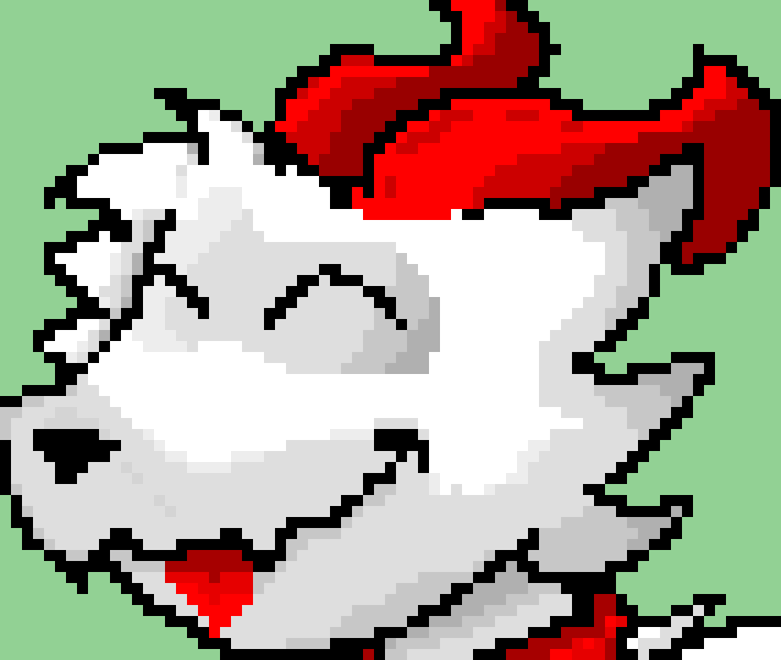 [95be89] -This is actually fun to him, and well it`s not even close to "Terrie-ble"-