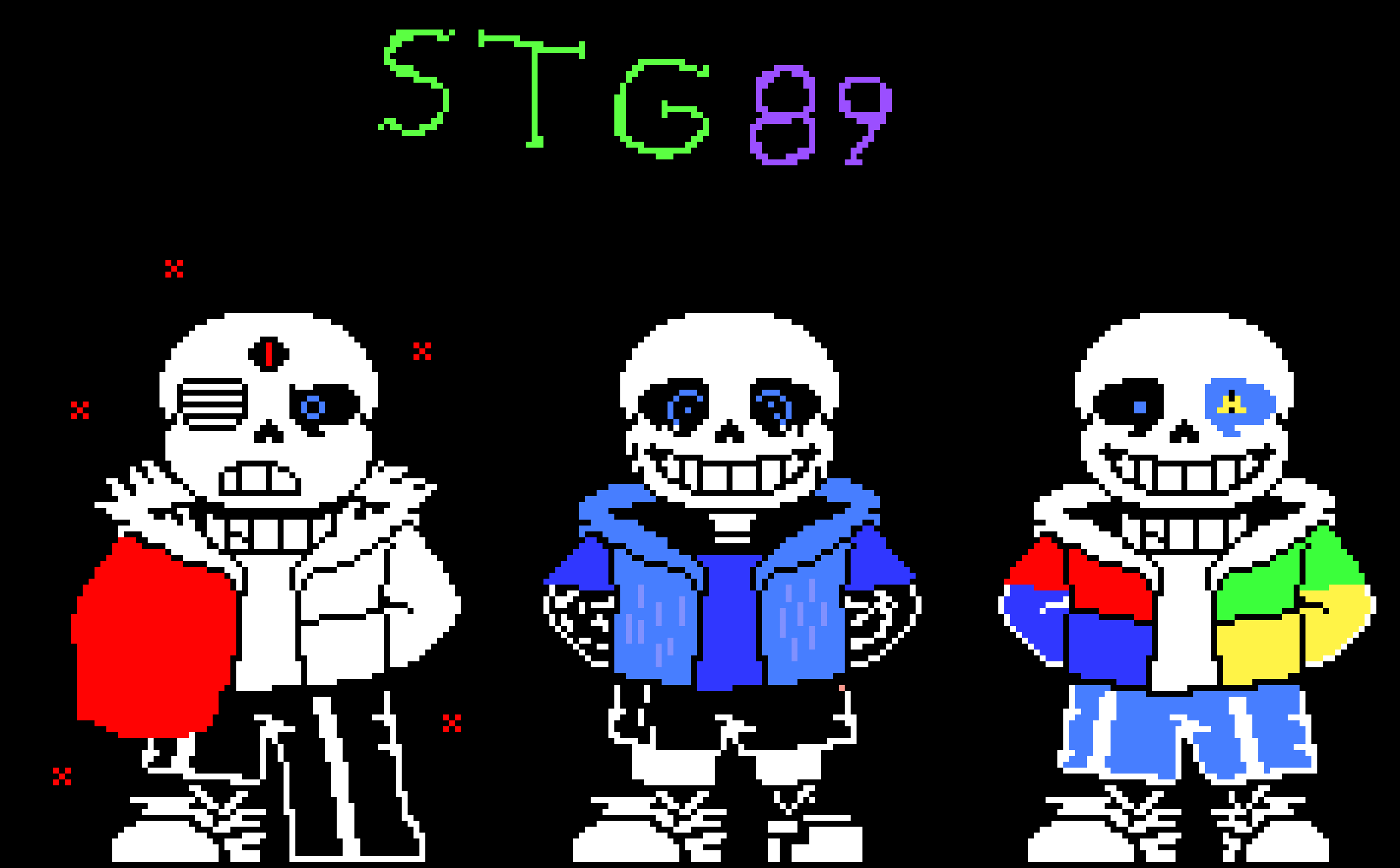 [182111] System32 time trio