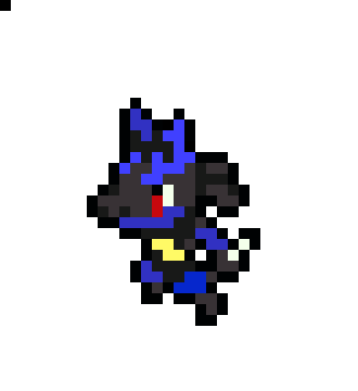 [e29852] Lucario