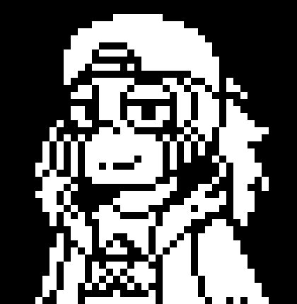 [c8bb2d] -walks up to eku-