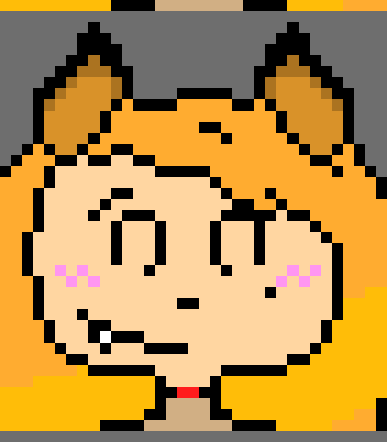 [405e37] Eve Foxx: *She laid down happily and put her face in between her breasts*