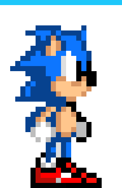 [706342] Master System Sonic With A Genesis Color palette