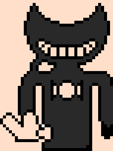 [92729c] BENDY APPEARS!!!