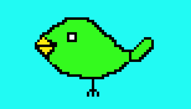 [9664c4] Bird Remake