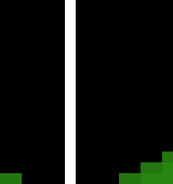 [d000e7] When his Insane side takes over he will torture anyone))