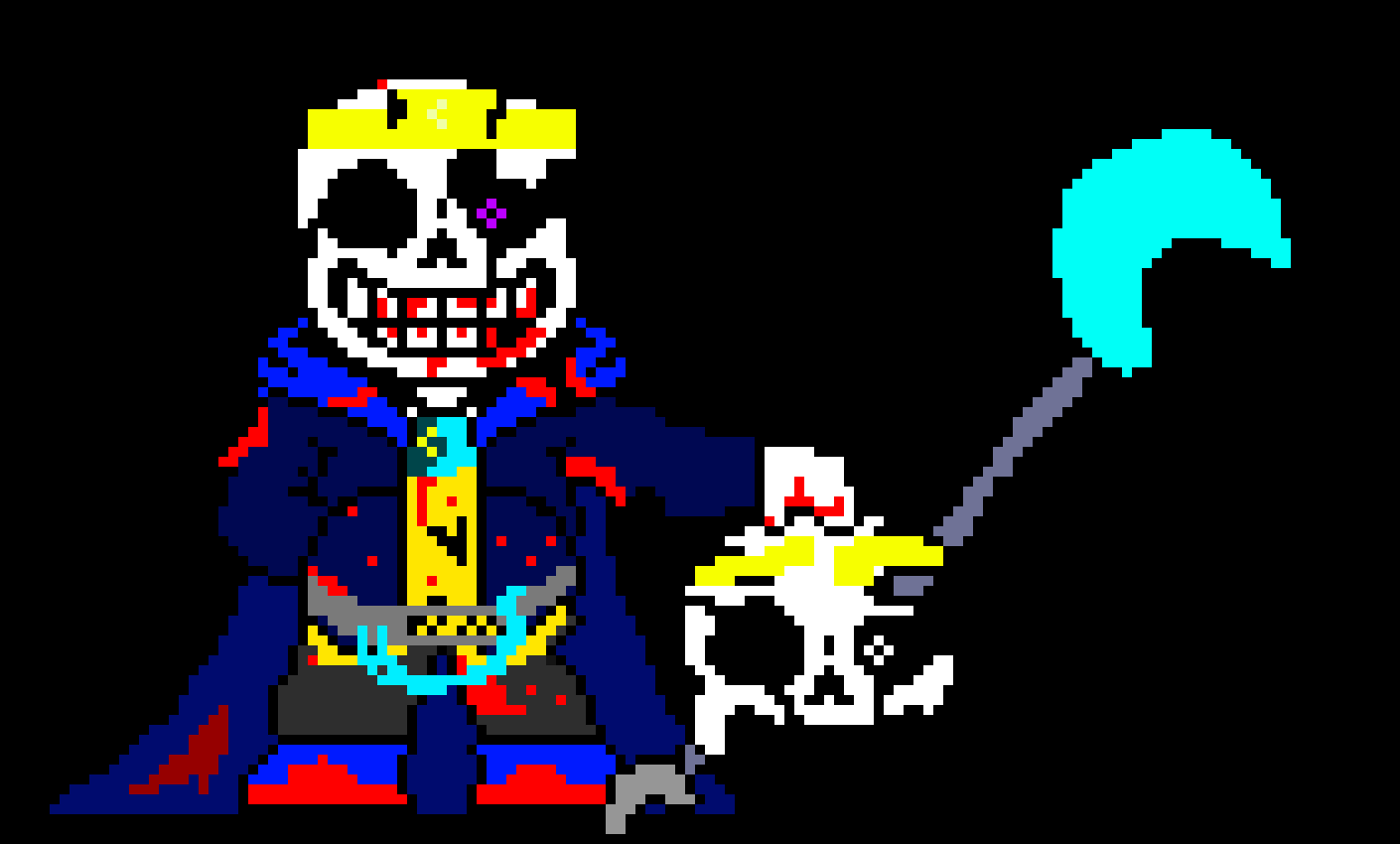 [b60944]  Insanedreamswap nightmare Sans