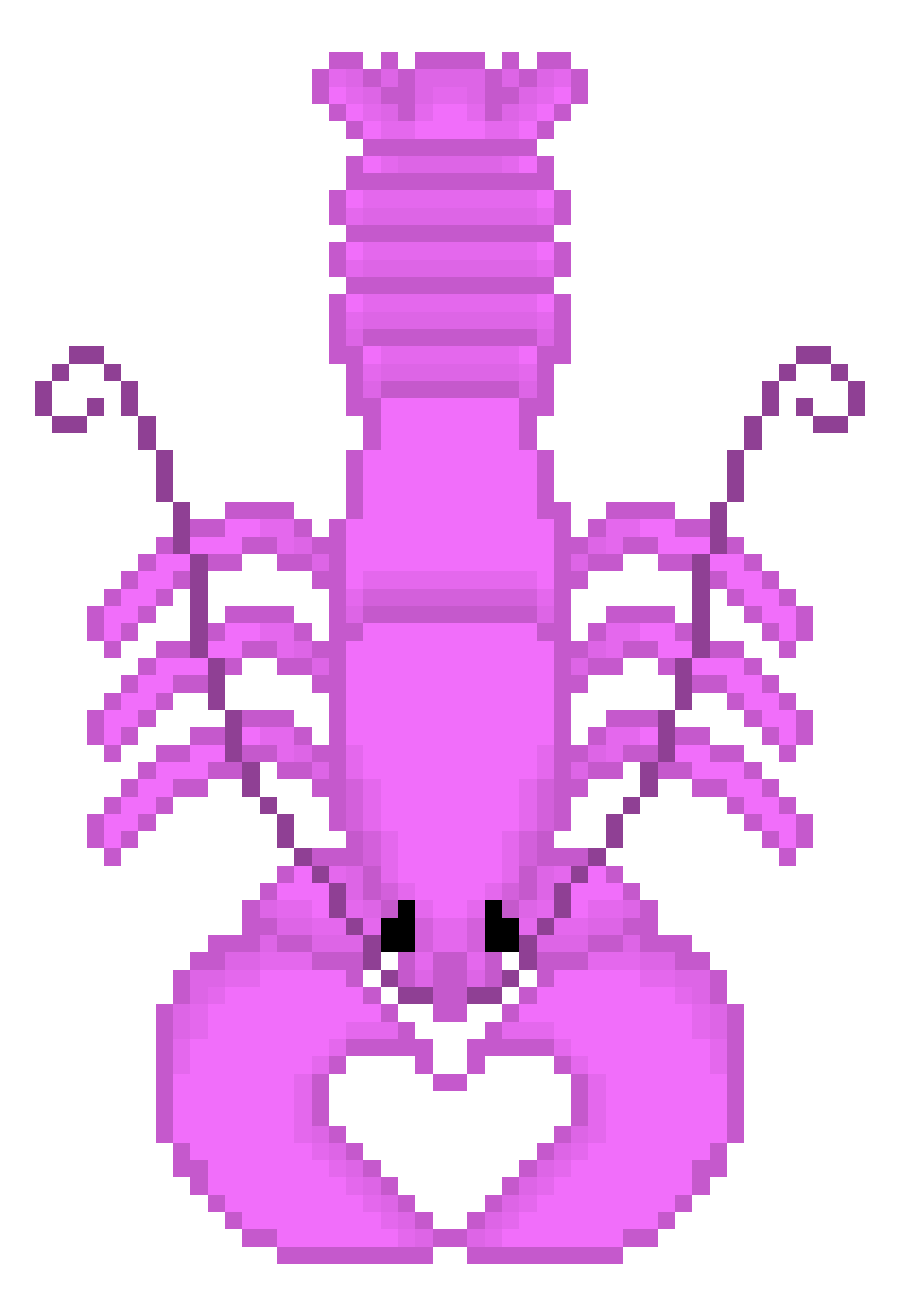 [56a8aa] Lobs of Love - Pink