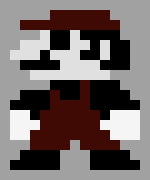 [80d3a6] ... {Mario?}