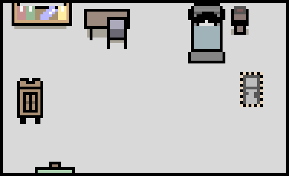 [784d6b] Room 1 TDWD