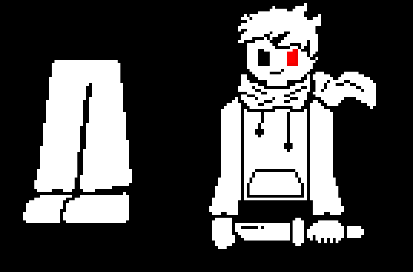 [9664c4] 8 (Grey Soul, Grit) (My OC)