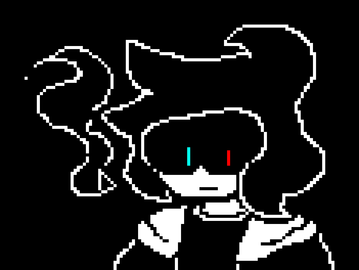 [e8dd50] Just a PAM Half-Life AU called "Im-Mortal"