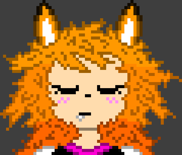 [8d14e8] So... how about you tell me everything that you think need fix... before I continue