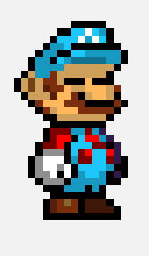 [855695] smarios crazy laugh runs through every inch of PAM)