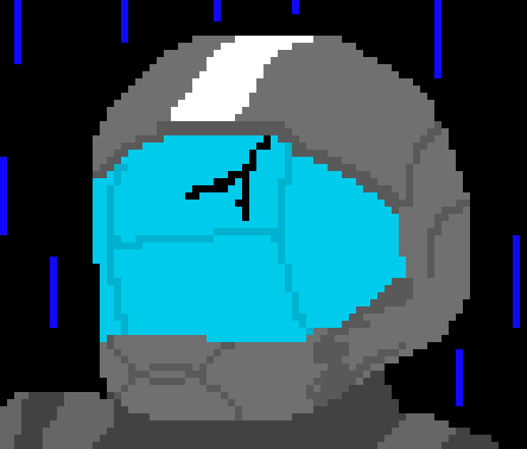 [de8c0d] *He pulled out a Halberd* Prepare to die.