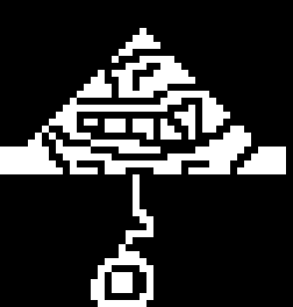 [2e12d2] Undertale Sprite