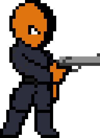 [9664c4] The Flash Pixel Art Collection