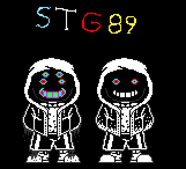 [992f31] DustDust/DustDustDust sans