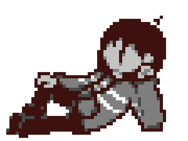 [35dc76] im not good at portraying fear in characters, usually i either overdo it or it just doesnt fit with the character im playing