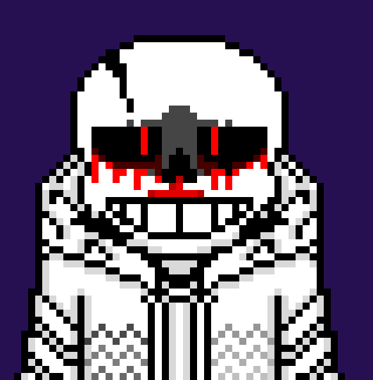 [b63bdb] *looks at OG Terror, a bit annoyed* great, its fucking Terror. HOW YOU ENJOYING YOUR EMOTIONS ASSHOLE?!