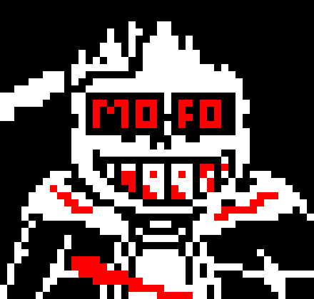 [dbd2ef] Insanity!Fresh sans - Fresh!Ink