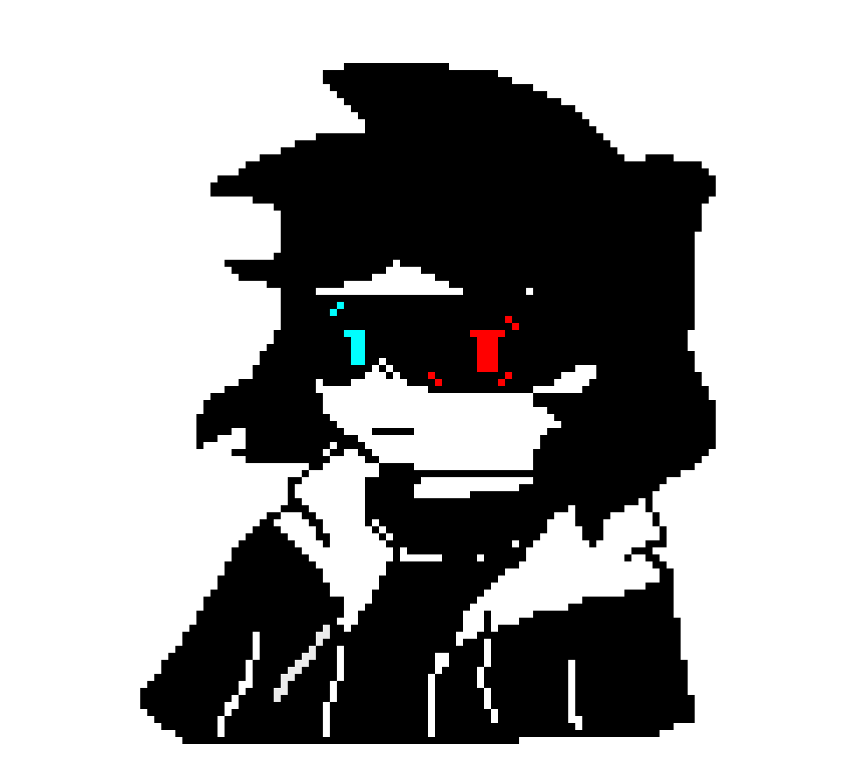 [e8dd50] well, you flip through sprites very often, and it would be nice if you stick to one good sprite for longer than usual, or some other stuff im too lazy to explain.