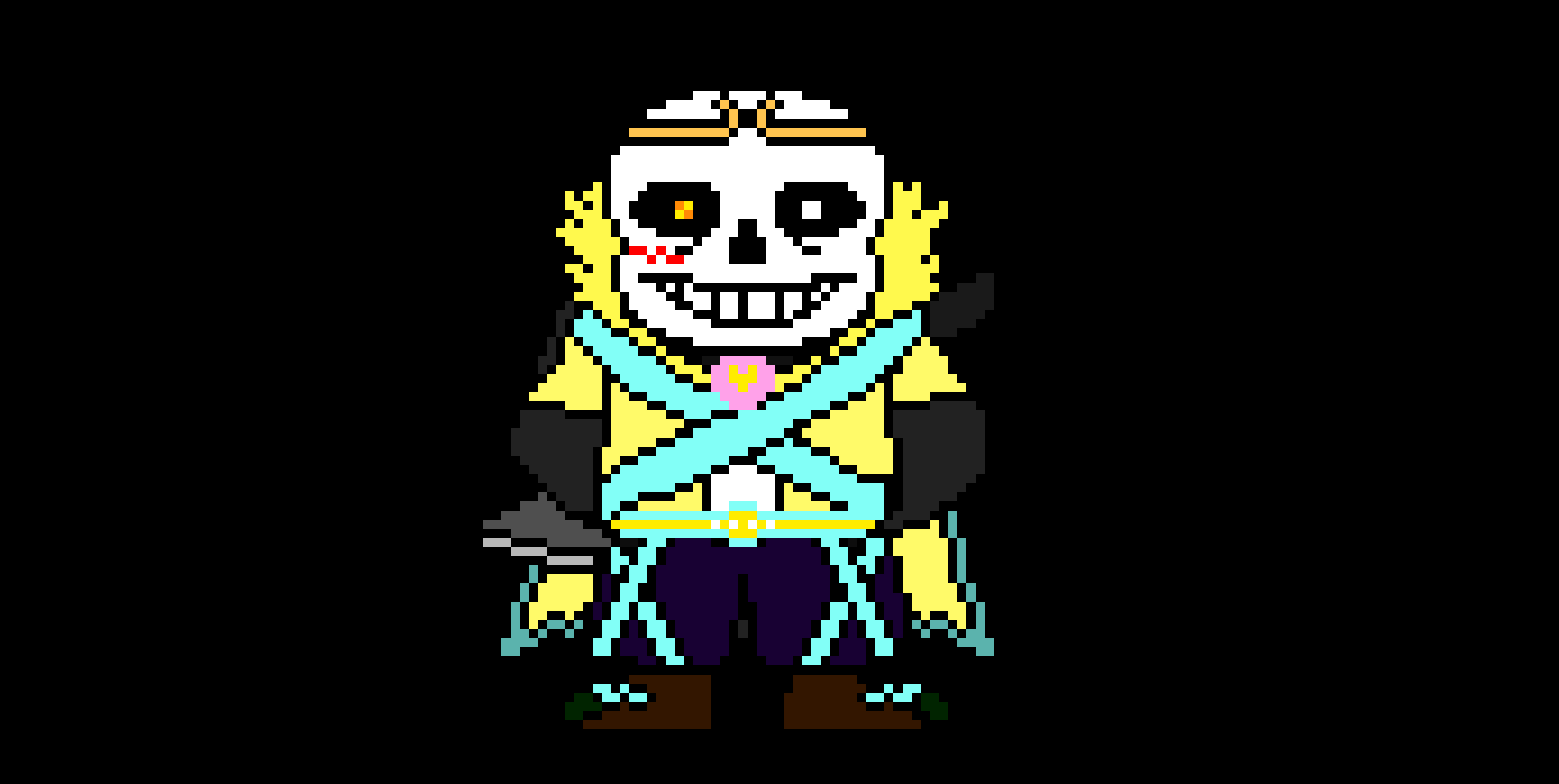 [c66b1a] X-Dream sans