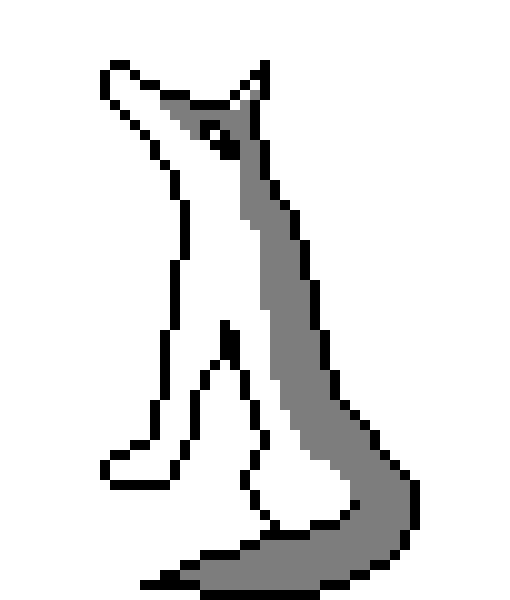 [a41074] *Ace runs off to go hunting*